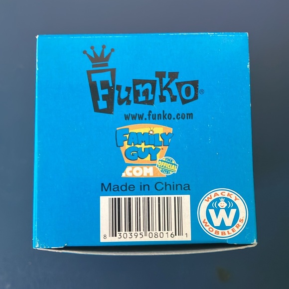 2005 Funko Family Guy Chris Griffin Bobble-Head - New In Box - Picture 6 of 13